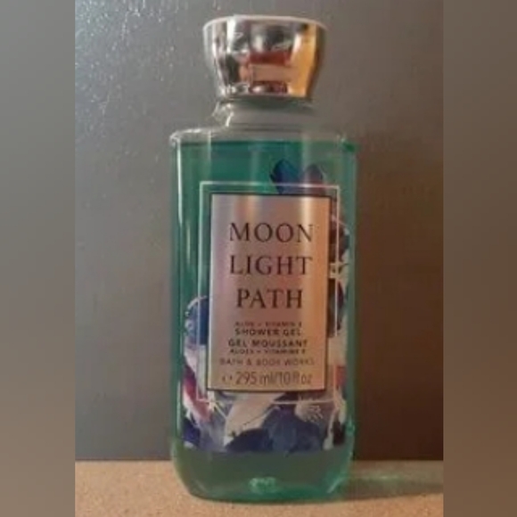 Bath & Body Works Other - Bath & Body Works Moonlight Path Shower Gel 10 fl.oz/295ml
